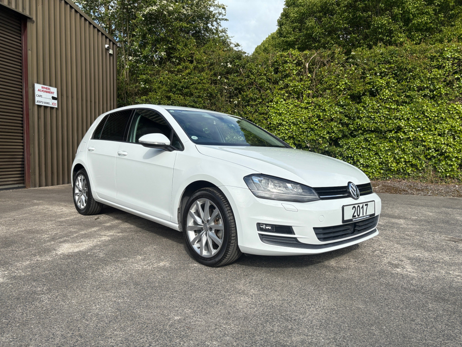 2017 Volkswagen Golf 1.2L Petrol For Sale Images