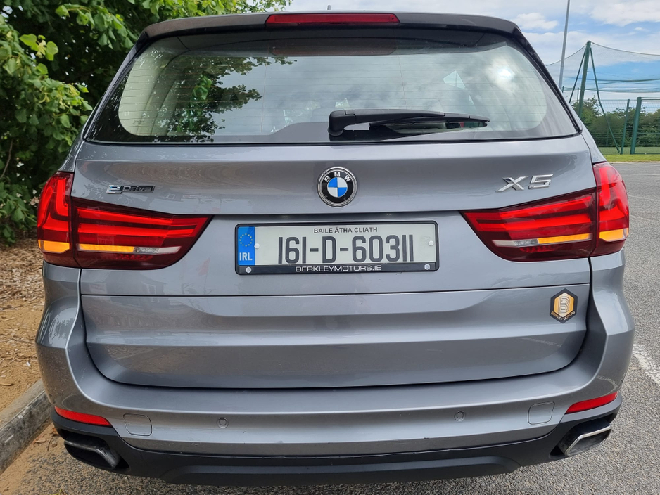2016 BMW X5 2L Petrol Plug-in Hybrid For Sale Images