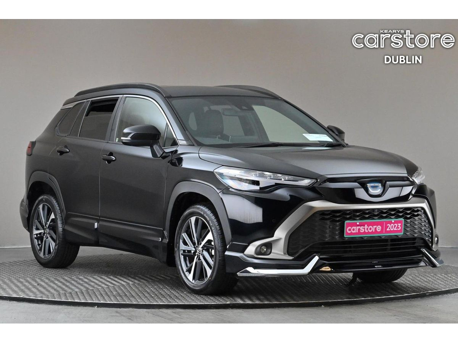 Toyota Corolla Cross 1.8 PETROL HYBRID *MODELLISTA BODY KIT*HALF LEATHER*360 PAN CAM*