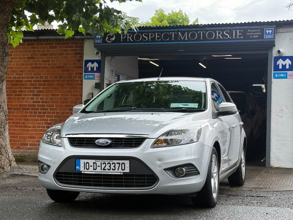 2010 Ford Focus For Sale Images