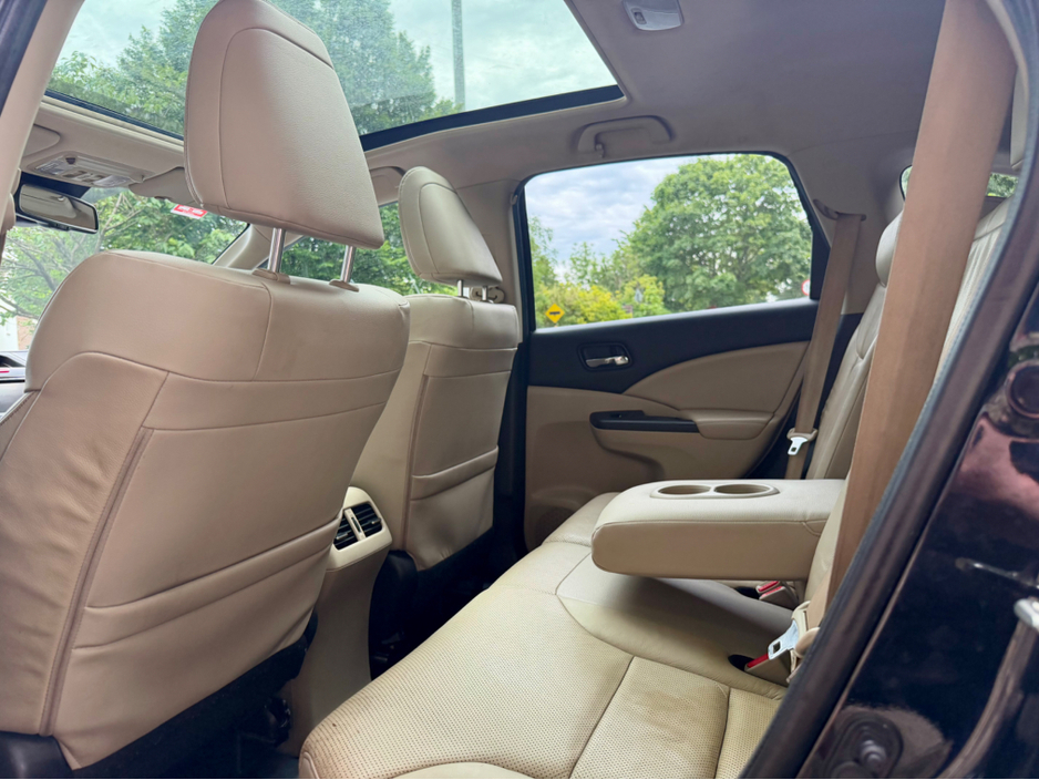2015 Honda CR-V 2.2L Diesel For Sale Images