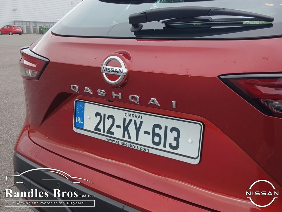 Nissan Qashqai 1.3 PET SV — thumbnail 21