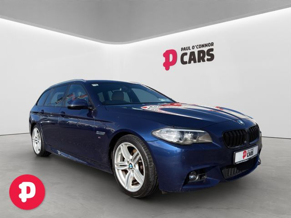 Used BMW 5 Series 2017 in Waterford