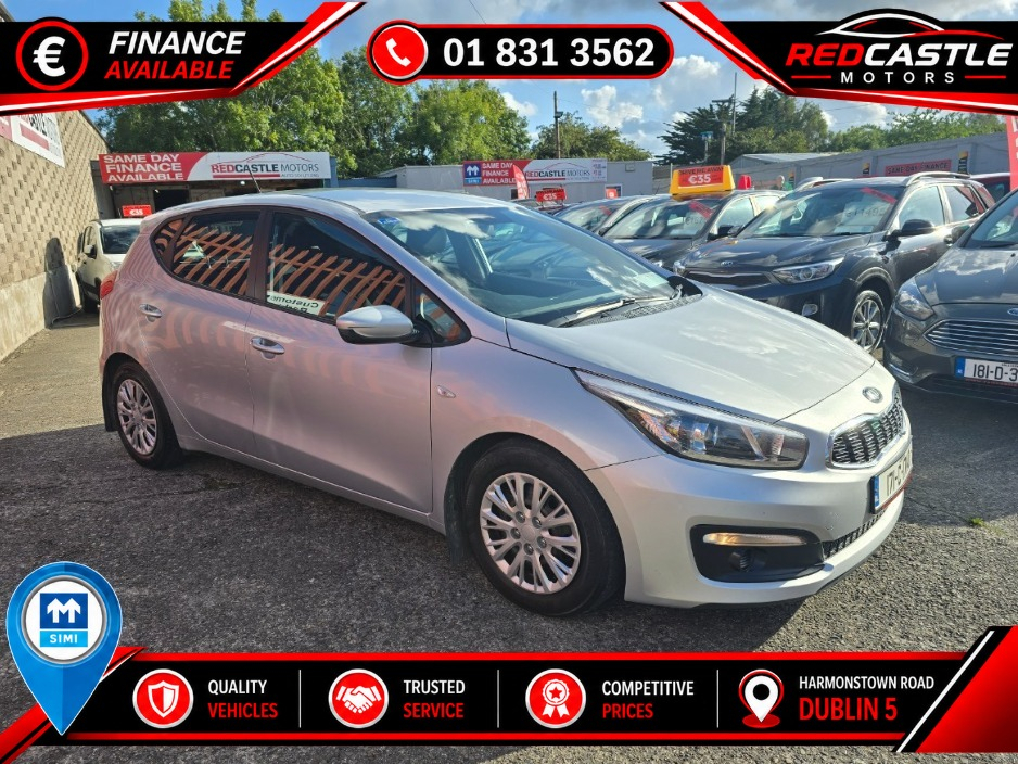 2017 Kia Ceed
