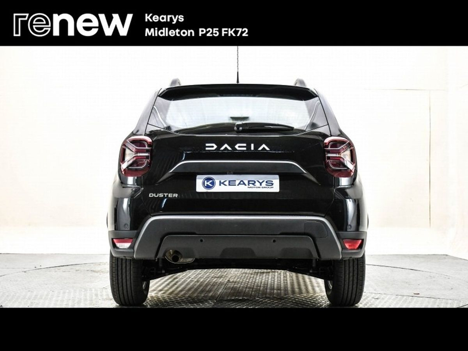 Dacia Duster 1.3 TCe 150 EDC Expression Automatic — thumbnail 10
