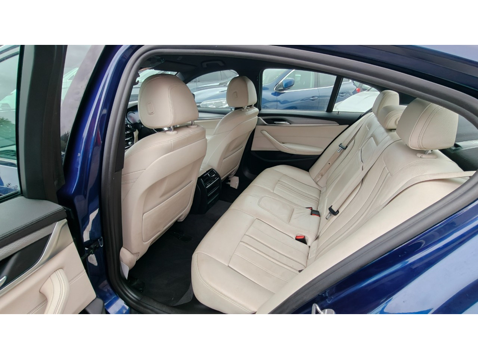2018 BMW 5 Series 2L Diesel For Sale Images
