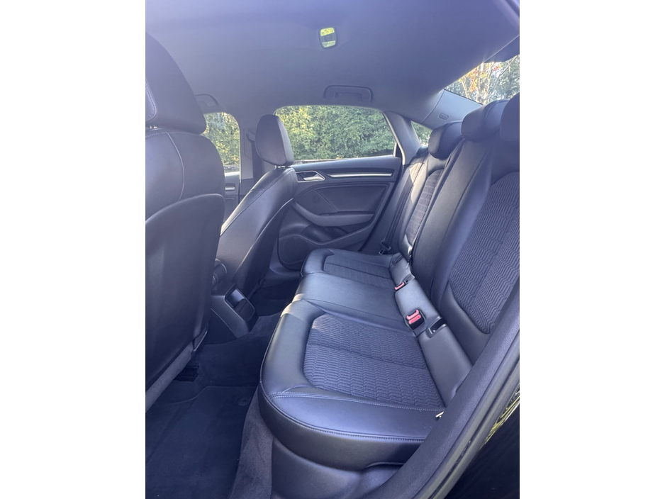 2017 Audi A3 1.6L Diesel For Sale Images
