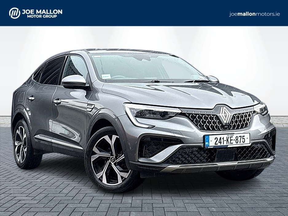 Used Renault Arkana 2024 in Kildare