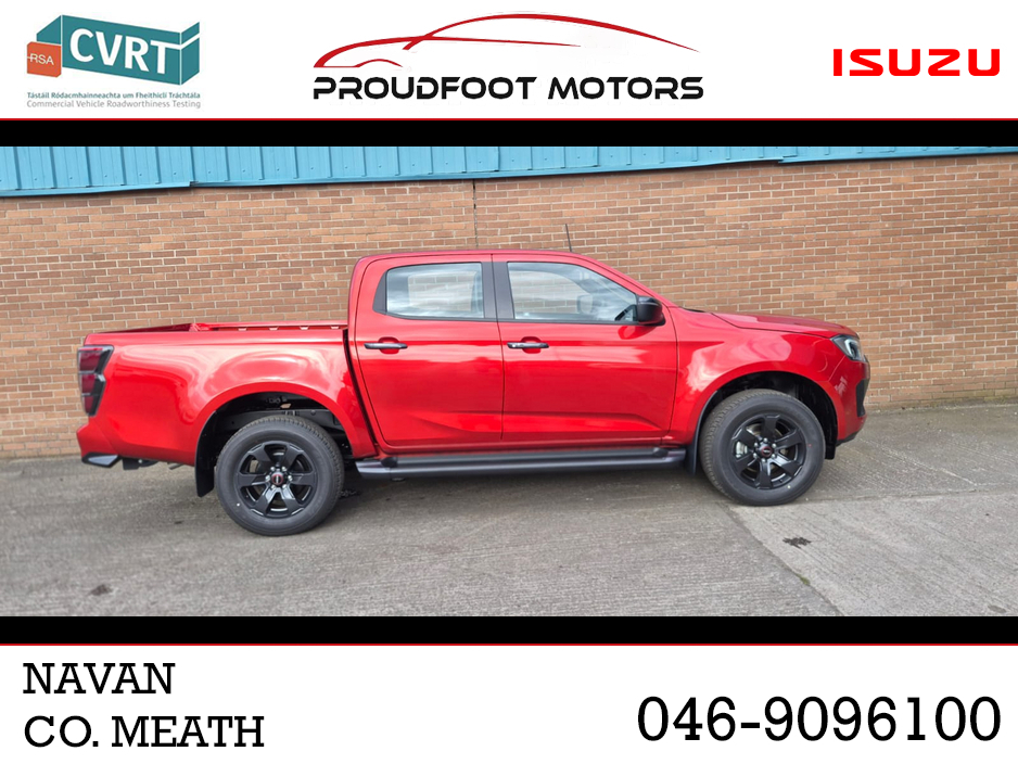 2026 Isuzu D-MAX 1.9L Diesel For Sale Images