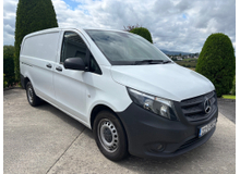 2022 Mercedes-Benz Vito 2.0L Diesel For Sale Images