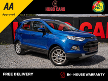 Ford Ecosport 162 EcoSport 1.5 Automatic/New NCT/Warranty