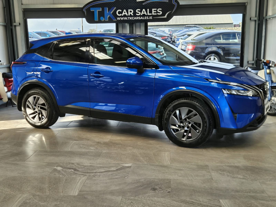 Used Nissan Qashqai 2022 in Galway