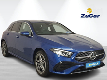 Mercedes-Benz A Class 250e Amg Line Executive