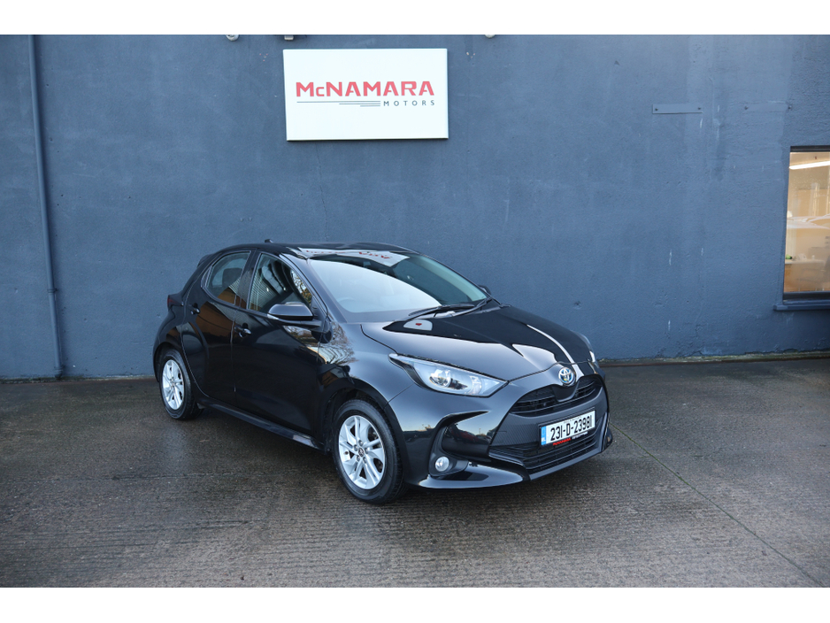 Used Toyota Yaris 2023 in Cork
