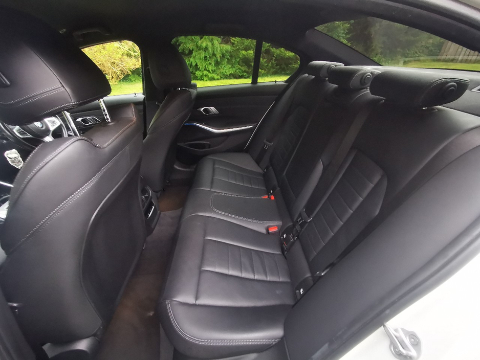 2021 BMW 3 Series 2L Petrol Plug-in Hybrid For Sale Images