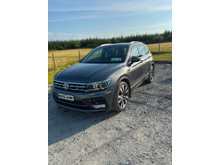 Volkswagen Tiguan 2.0 TDI R-LINE ED 4M BLUEMOTION 150 A EDITION 5DR AUTO