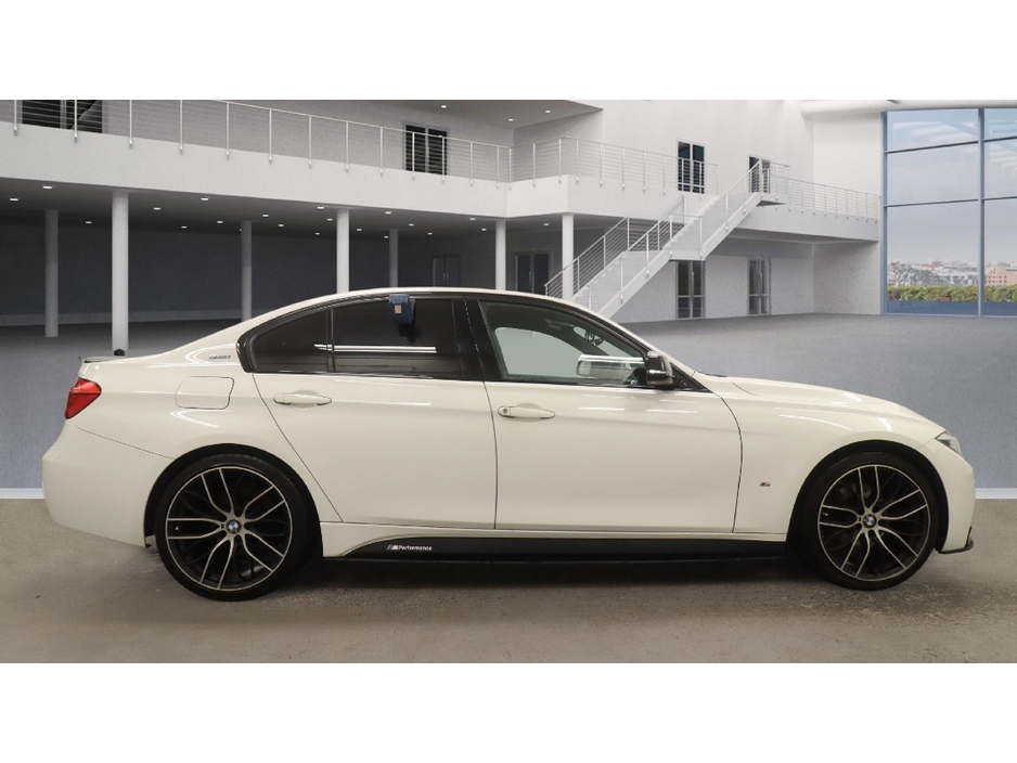 2016 BMW 3 Series 2L Hybrid For Sale Images