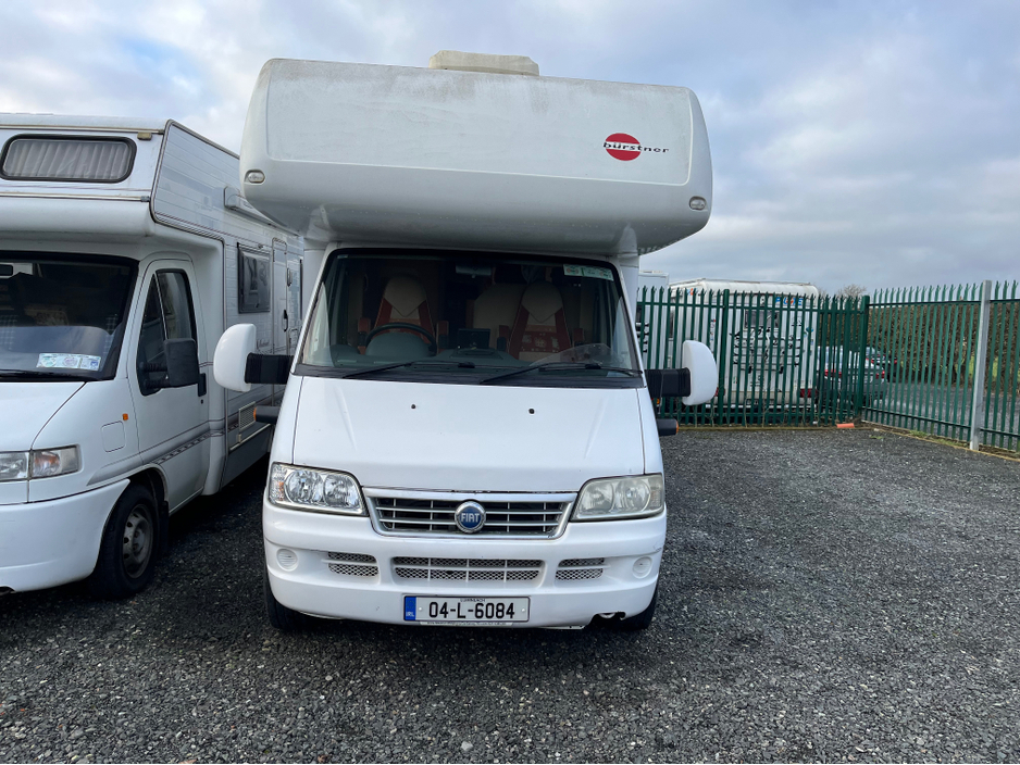 2004 Burstner Elegance 2.8L Diesel For Sale Images