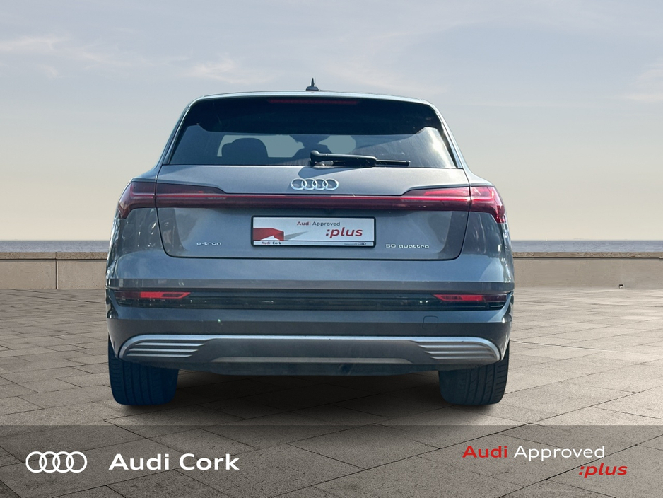 Audi e-tron 50 SPORT 230kW QUATTRO AUTOMATIC — thumbnail 6