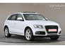 2016 AUDI Q5 2.0TFSI QUATTRO TIPTRONIC *FULL GREY LEATHER*EL.PAN ROOF*