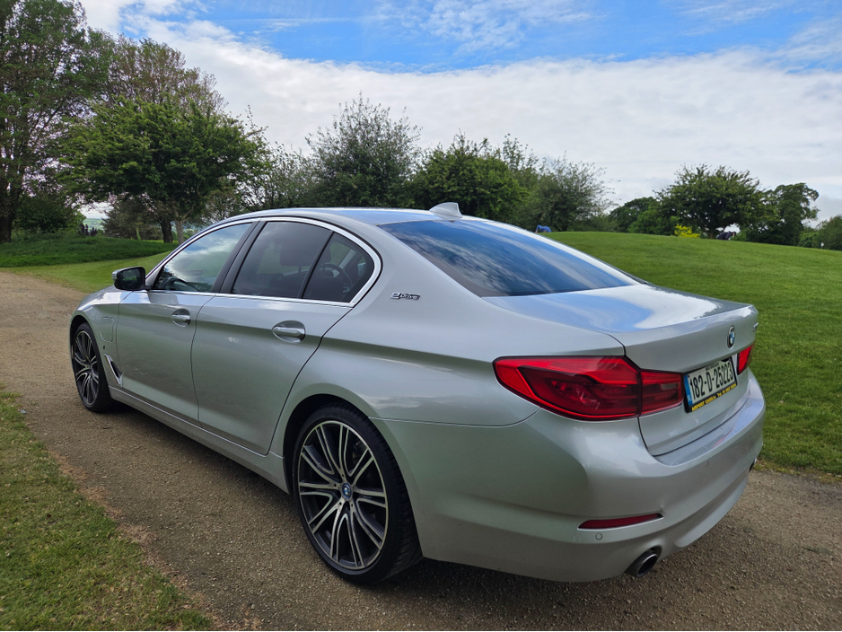 2018 BMW 5 Series 2L Petrol Plug-in Hybrid For Sale Images