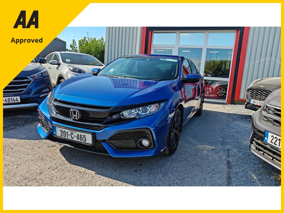 2020 Honda Civic 1L Petrol For Sale Images