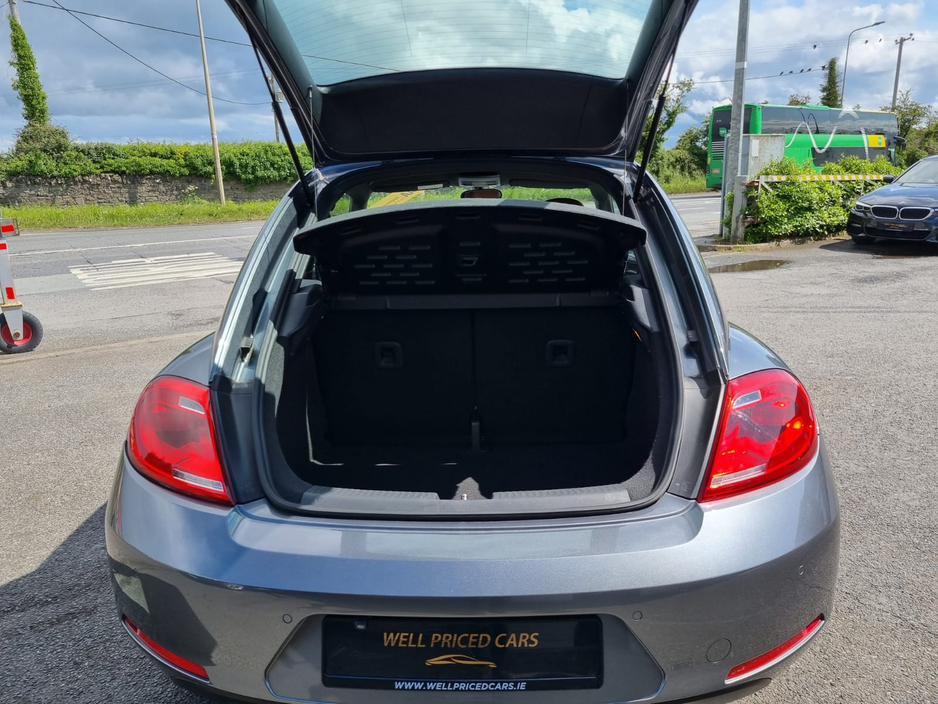 2015 Volkswagen Beetle 1.2L Petrol For Sale Images