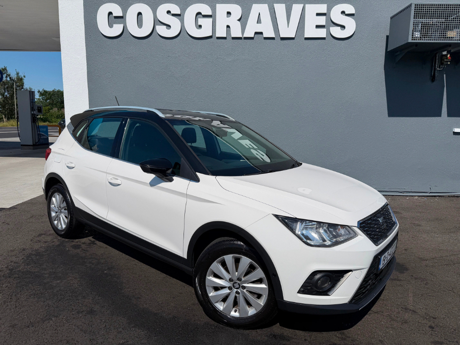 Used SEAT Arona 2019 in Mayo