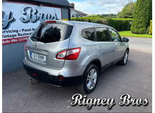 2012 Nissan Qashqai +2 1.5L Diesel For Sale Images