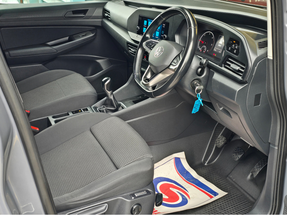 2021 Volkswagen Caddy 2.0L Diesel For Sale Images