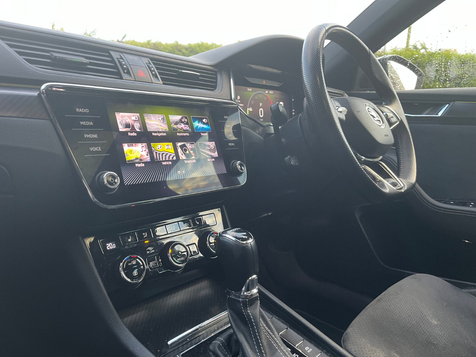 2023 Skoda Superb 2L Diesel For Sale Images