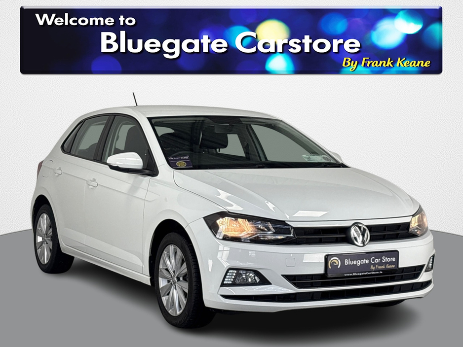 Used Volkswagen Polo 2019 in Dublin
