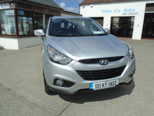 2013 Hyundai ix35 1.7L Diesel For Sale Images