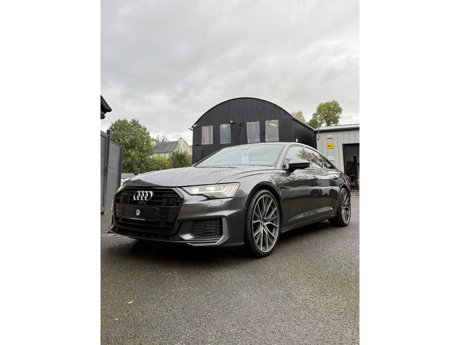 2021 Audi A6 2L Diesel For Sale Images