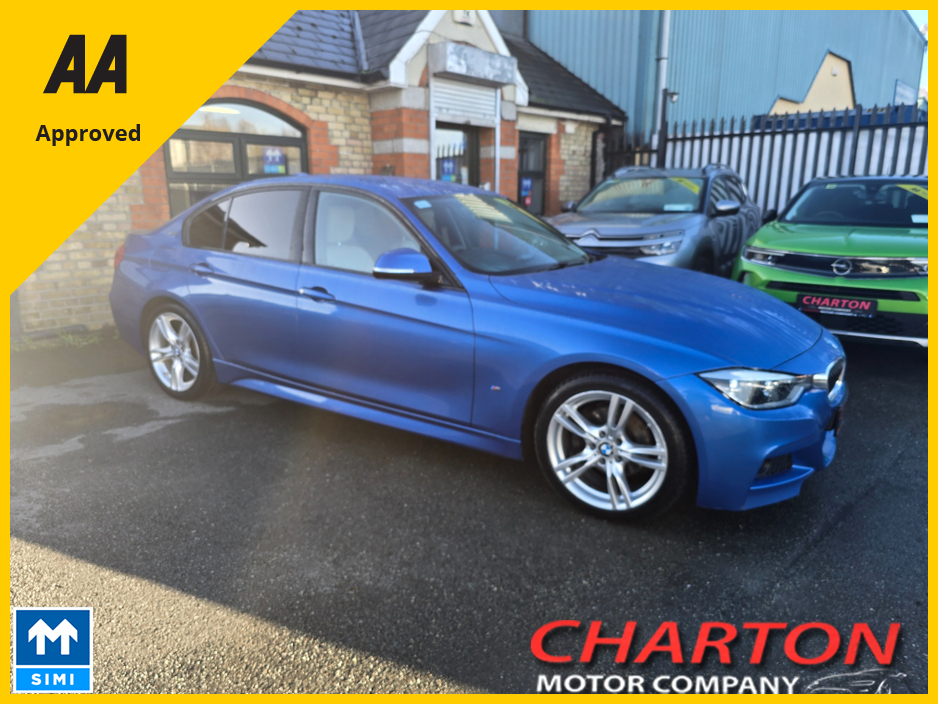 Used BMW 3 Series 2017 in Dublin