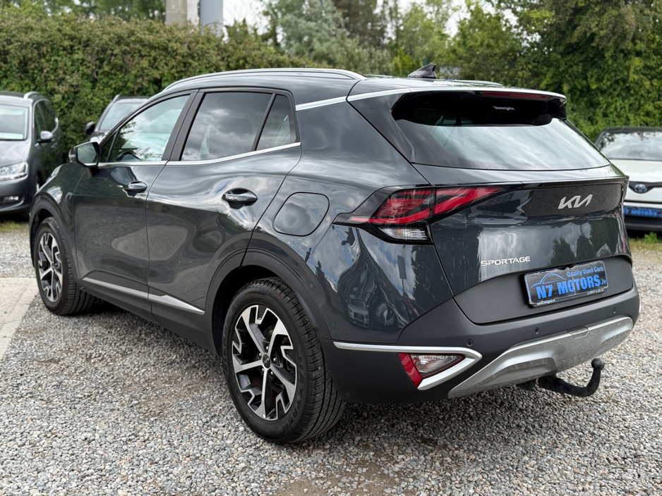 2022 Kia Sportage 1.6L Diesel For Sale Images