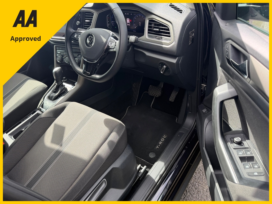 2021 Volkswagen T-Roc 1.5L Petrol For Sale Images