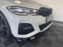 2020 BMW 3 SERIES *BMW 330e* *LOW MILEAGE* M-SPORT* *BODYKIT* UPGRADED ALLOY WHEELS* *DIGITAL DASH* *REVERSE CAMERA* *PARKING SENSORS* *HEATED SEATS* *FINANCE AVAILABLE* *TRADE INS WELCOME*