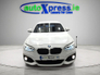 2017 BMW 1 SERIES 118D M-SPORT Automatic, Reversing camera
