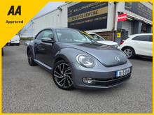 Volkswagen Beetle DBA-16CBZ