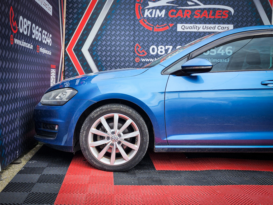 2016 Volkswagen Golf 1.4L Petrol For Sale Images