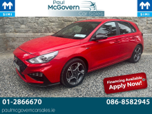Hyundai i30 I 30 NLINE 5DR PETROL