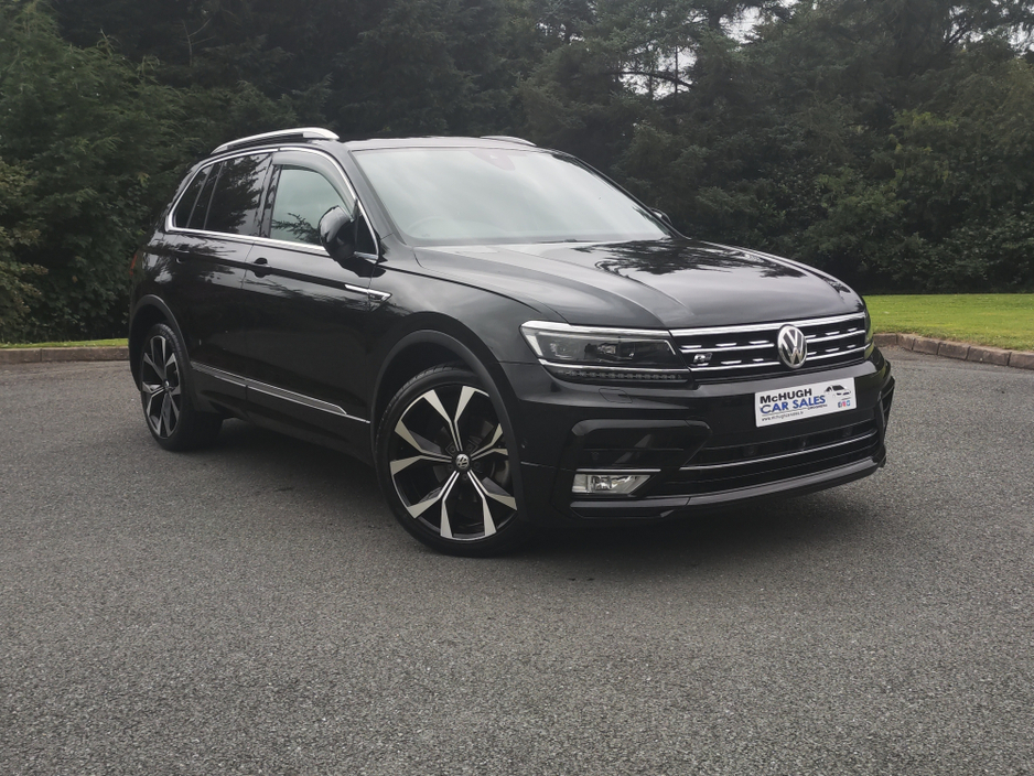 2017 Volkswagen Tiguan 1.4L Petrol For Sale Images