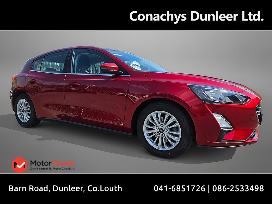 2020 Ford Focus For Sale Images
