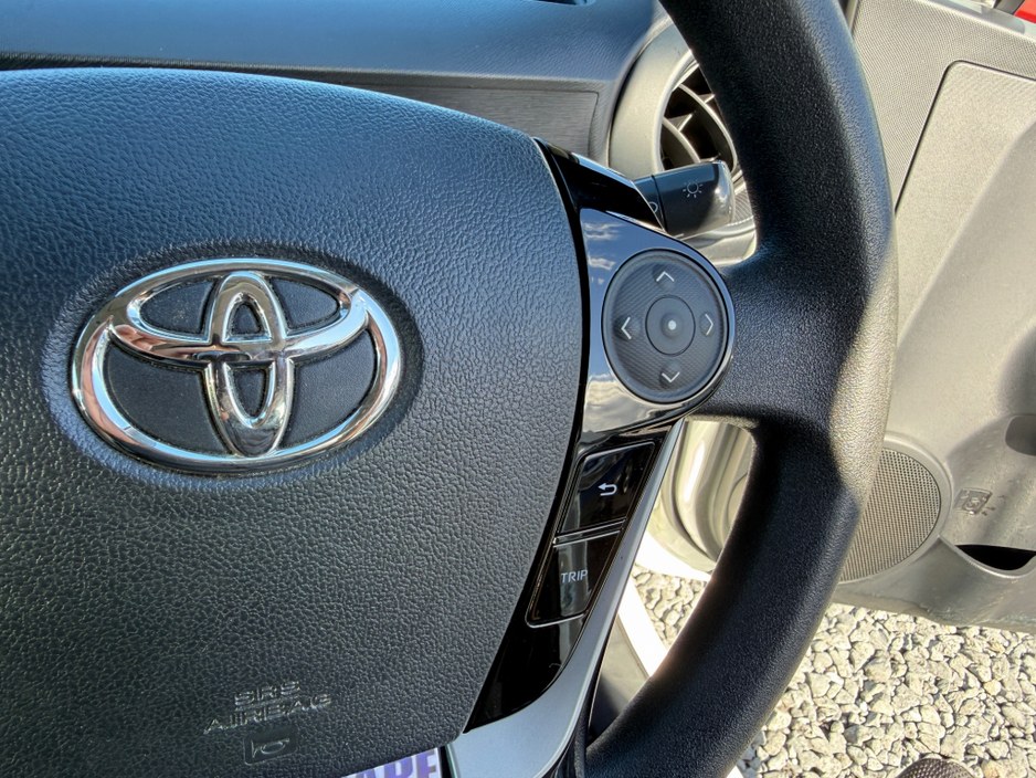2020 Toyota Aqua 1.5L Petrol Hybrid For Sale Images