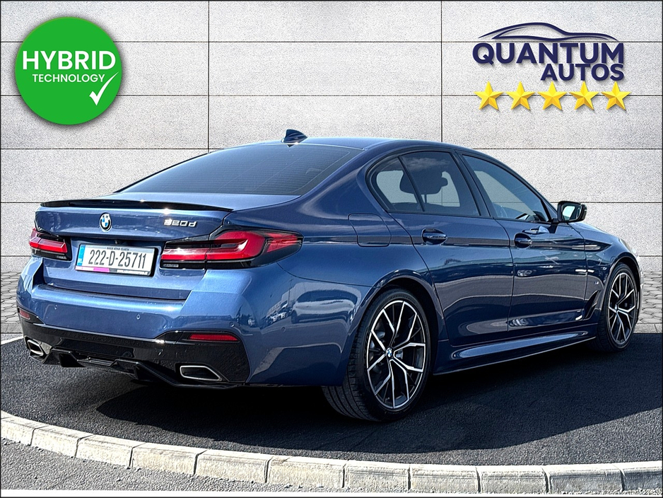 2022 BMW 5 Series 2L Diesel For Sale Images