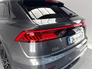 2024 AUDI Q8 TFSI BLACK ED 55 QTO 381BHP*BLACK LEATHER INTERIOR*FRONT HEATED ELECTRIC SEATS*TOUCH SCREEN CLIMATE CONTROL*TOUCH SCREEN INFOTAINMENT*APPLE CARPLAY*REVERSE CAMERA**SATNAV*ELECTRIC TAILGATE*22
