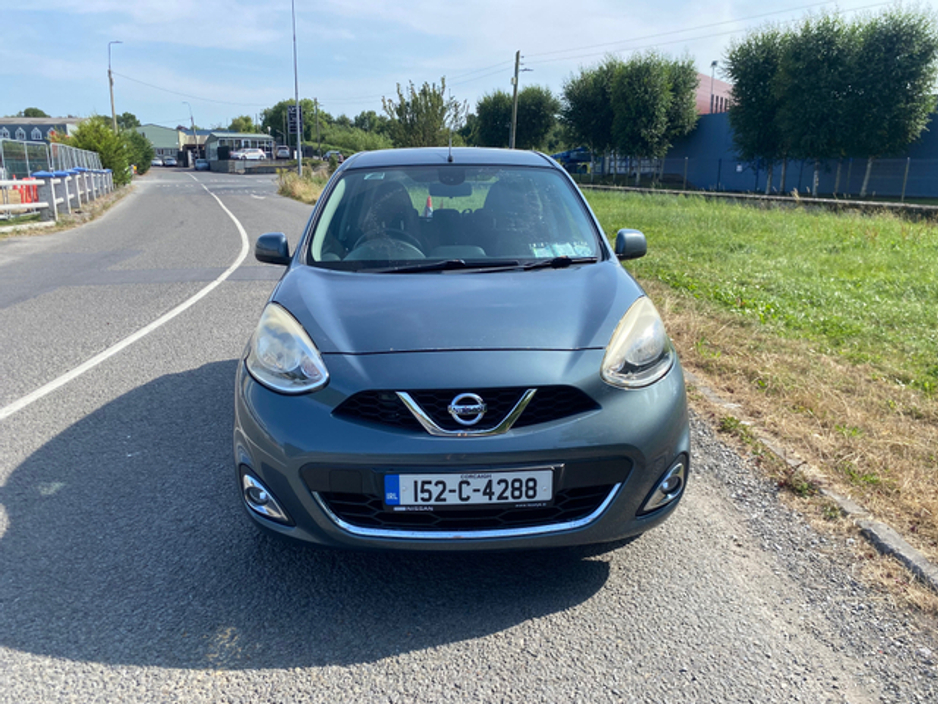 2015 Nissan Micra 1.2L Petrol For Sale Images