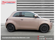 2026 Fiat 500e ElectricL Electric For Sale Images