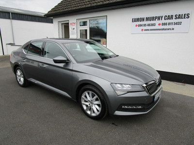  2023 Skoda Superb